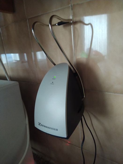 Auscultadores Wireless SENNHEISER Rs 120 Ii PlayStation TV aparelhagem