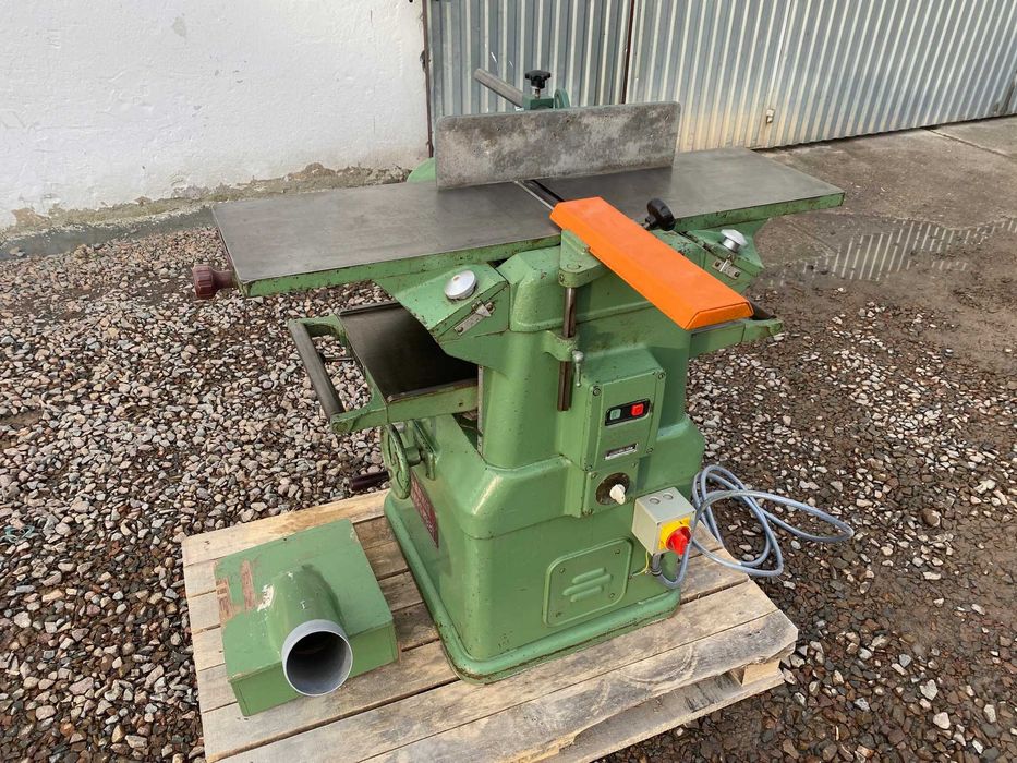 Strugarka Wyrówniarko grubościówka WADKIN BAO/S 310mm