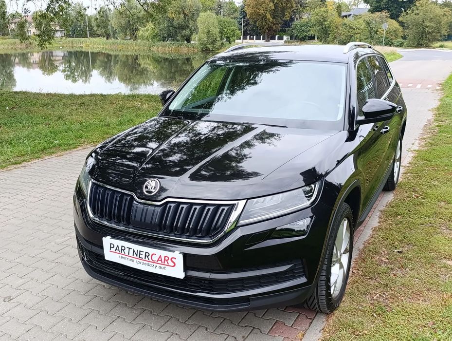 Škoda Kodiaq