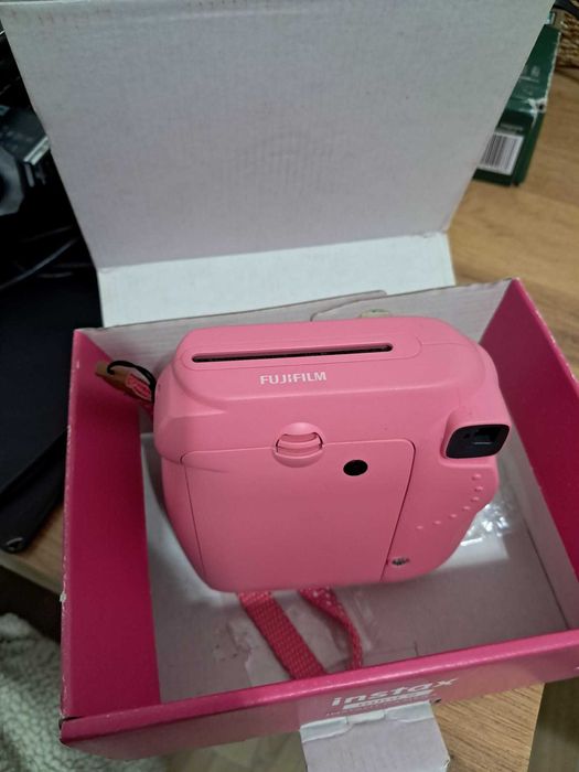 Máquina Fotográfica Instantânea FUJIFILM Instax Mini 9 (Flamingo Pink)