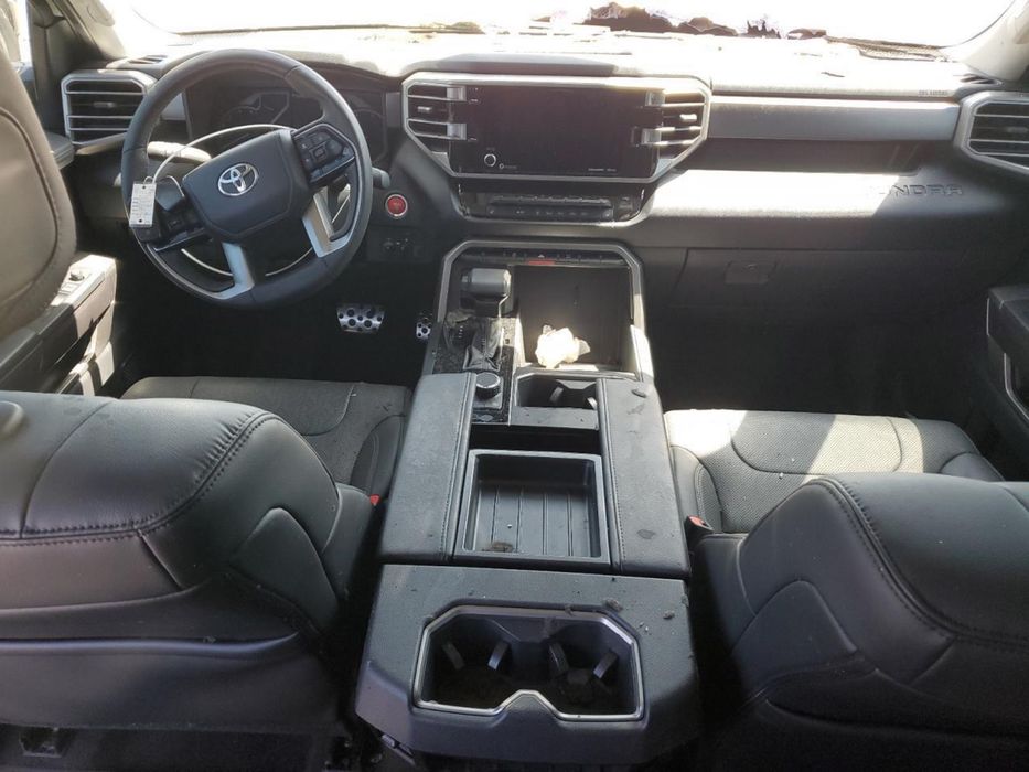 Авторазборка Toyota Tundra 22 usa шрот тойота тундра запчасти детали фара капот дверь крыло бампер зеркало коробка четверть ланжерон двигатель фонарь