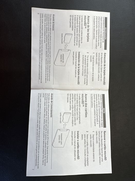 Cartao Memoria com Mapas da GARMIN Australia e NZ  - marca Garmin