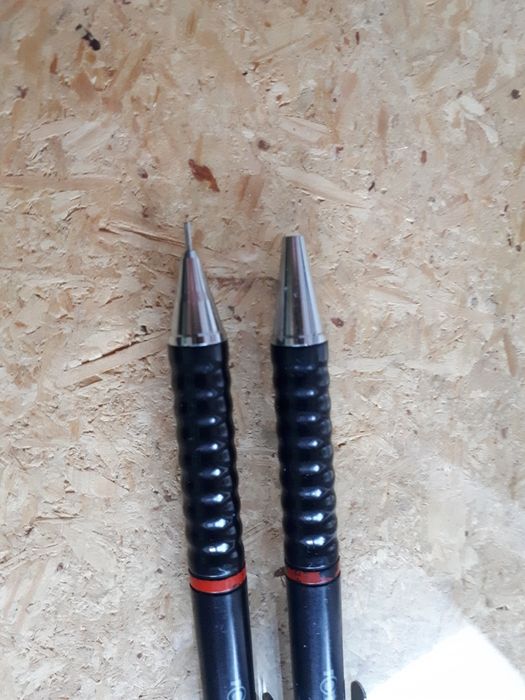 Rotring Tikky II (coleção de 1995 / rara) (lapiseira 0.5mm e caneta)