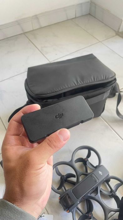 DJI Avata 2 Fly More Combo + Comando FPV DJI + Filtros ND — NOVO