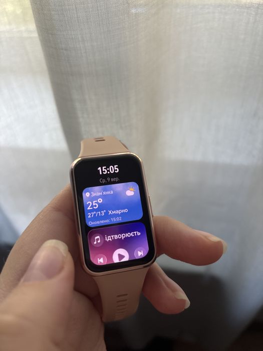 Huawei band 11 Хуавей бенд 11 фітнес трекер