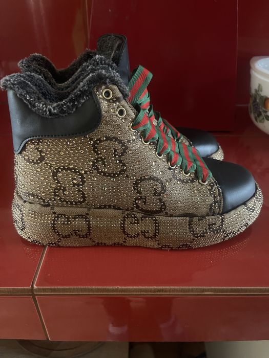 Nowe puekne buty GG