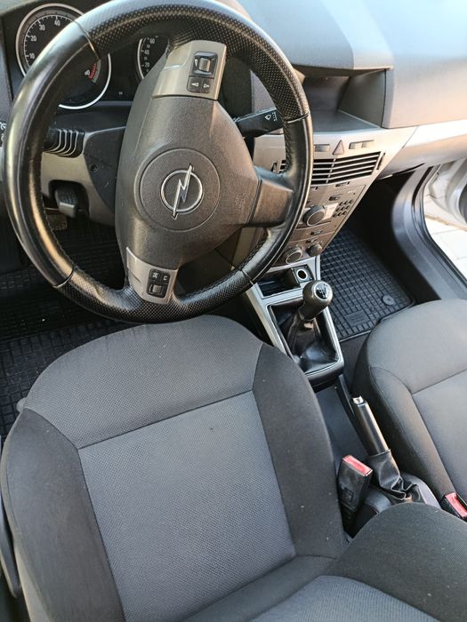 Opel Astra H Kombi