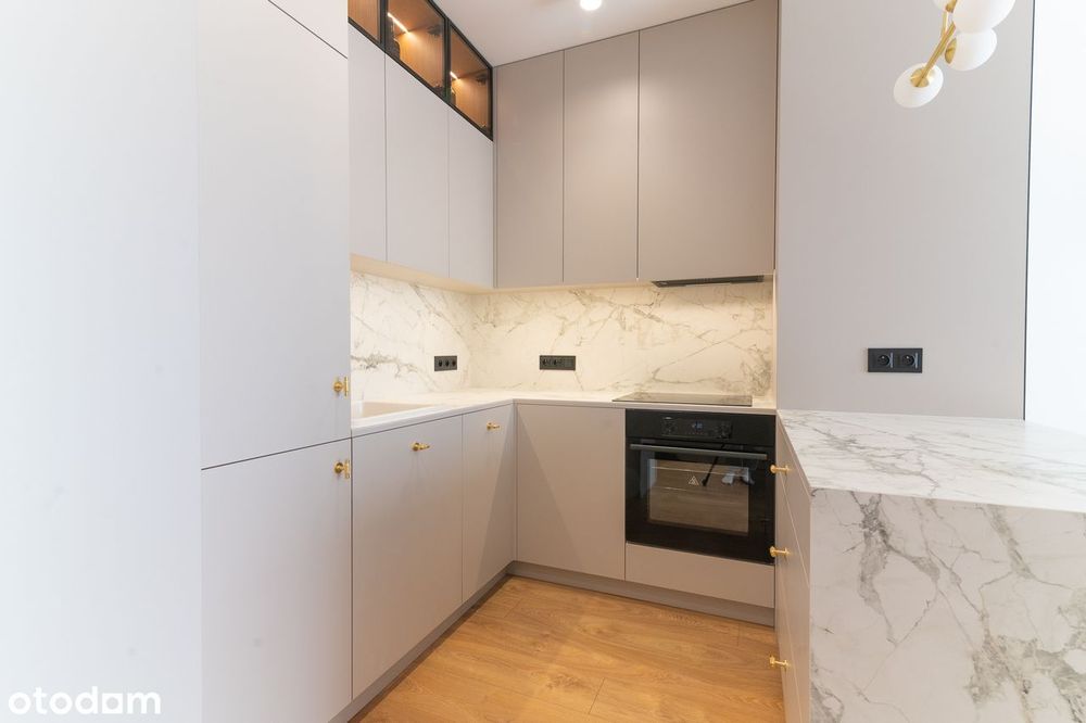 NOWE| 2 pokoje| Rataje| Standard Premium| Parking| Ogród 30 m2| Rolety