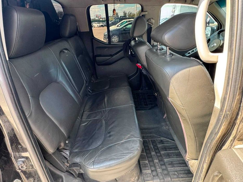 Nissan Navara 2008 2.5 АКП