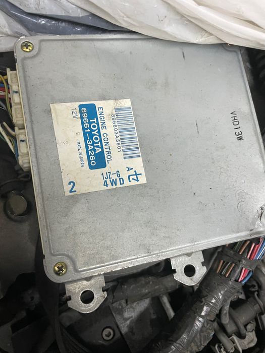 Мотор  1jz-ge VVT-i в сборе (4wd)