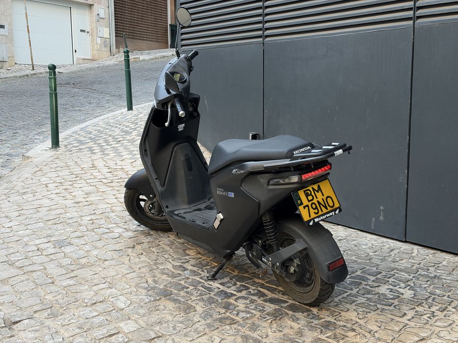 Mota Honda EM1 2024