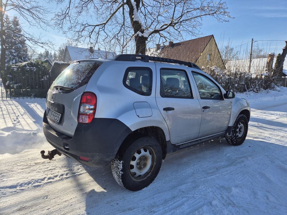 Dacia Duster 2014 1.6 Benzyna