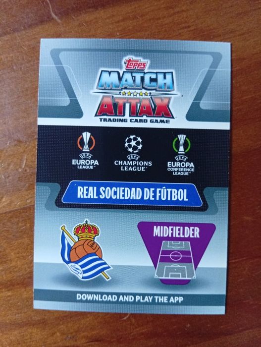 Lote de 90 cards da Topps