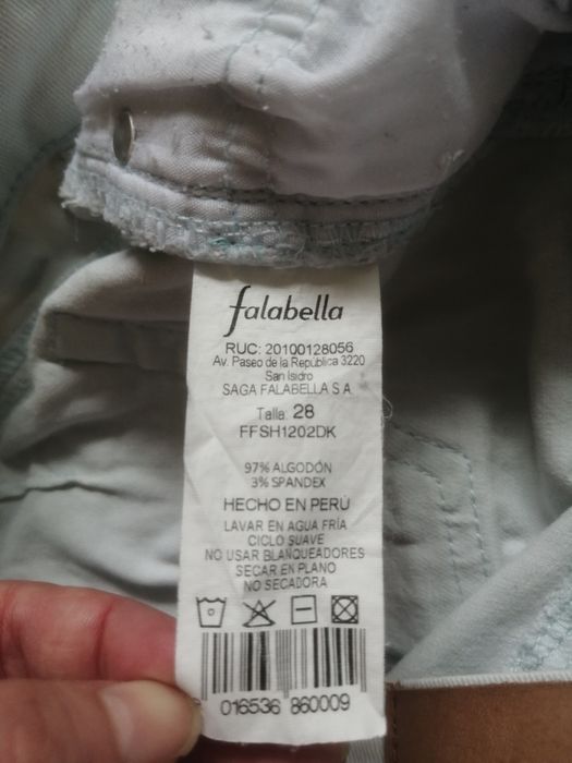Шортики  sybilla