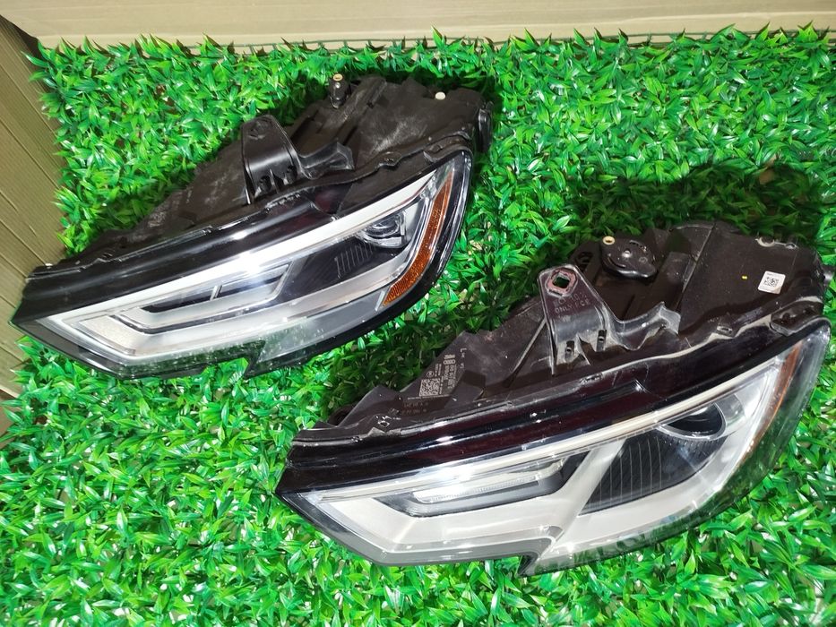 Фара audi A3 ліва США ауді a3 ОРИГІНАЛ фари ауди A 3 USA