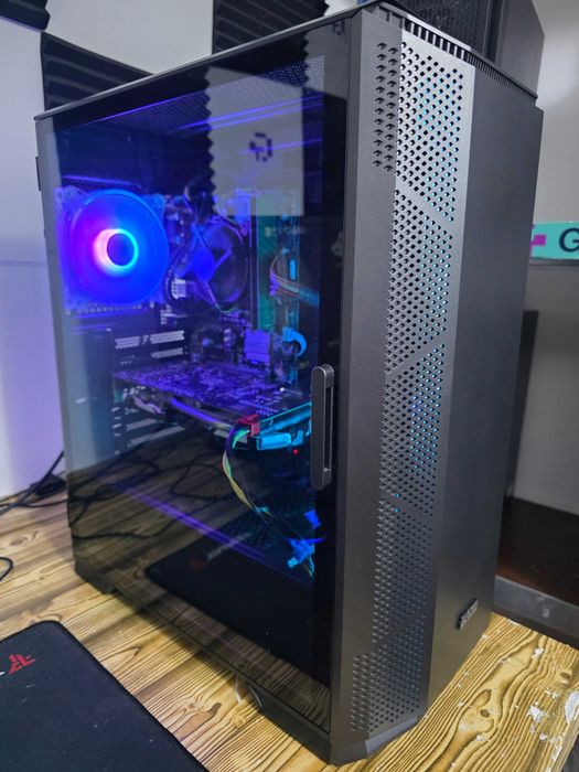 Pc Gaming Rx i5 16gb (com garantia)