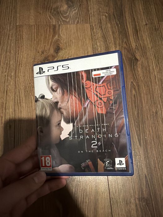 Death Stranding 2 PS5