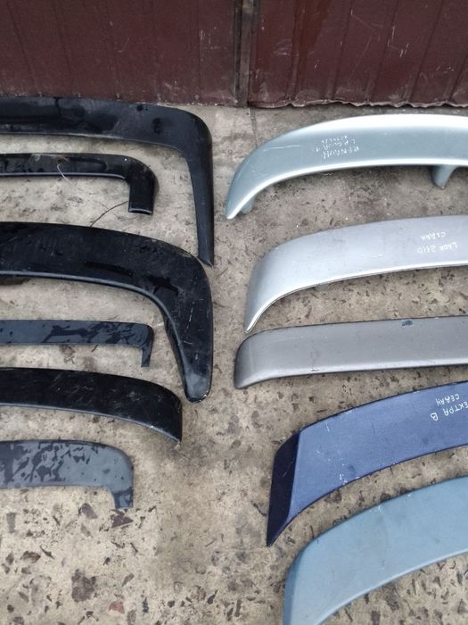 Спойлер сполер Антикрило на багажник ford Renault opel mazda