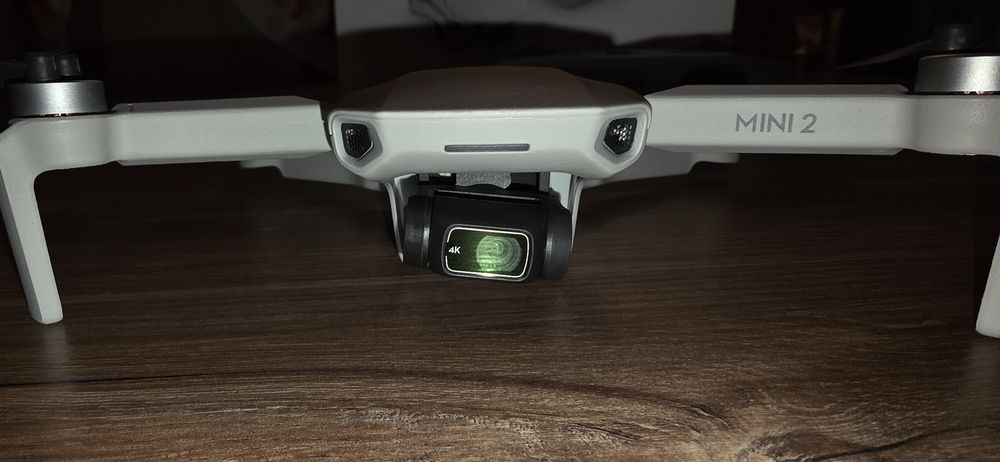 Dron Dji mini 2 fly more combo