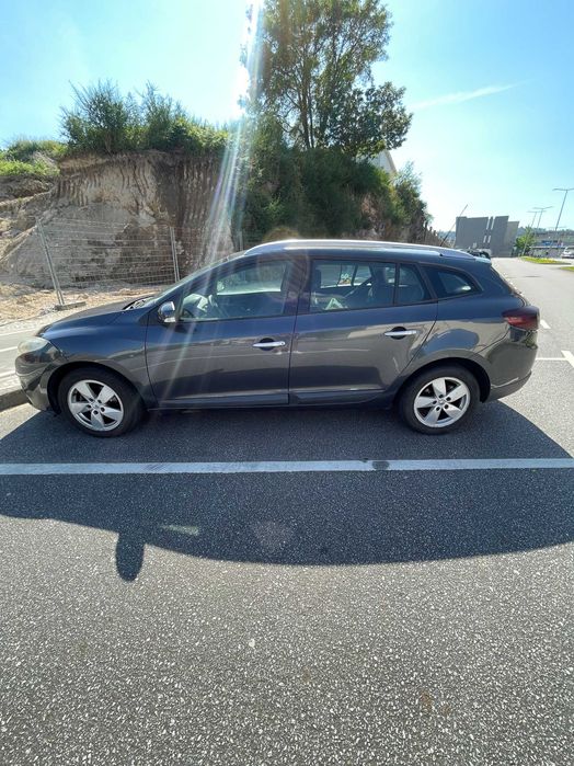 Renault Megane 3 2010