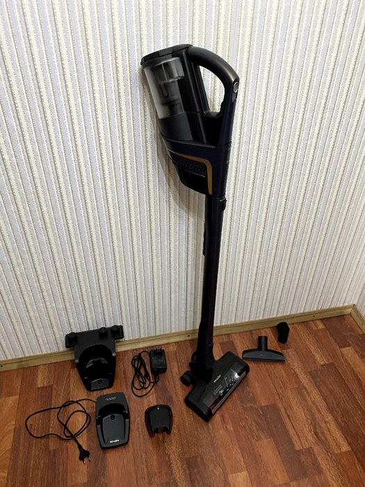 Германия 3в1 Пылесос Miele Triflex HX1 Pro пилосос