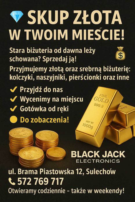 Serwis elektroniki Sulechów – telefony laptopy konsole