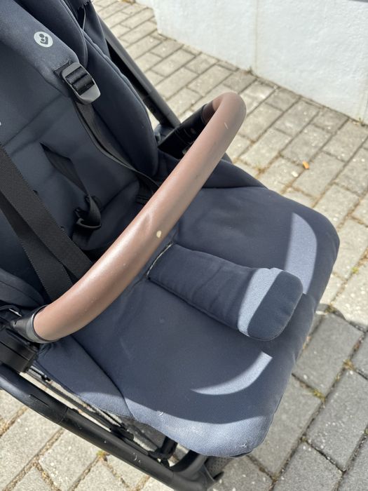Carrinho Leona 2 peças