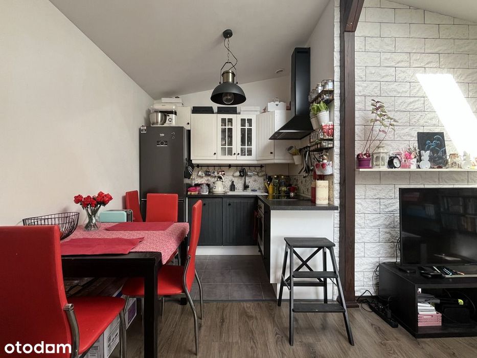 Mieszkanie 3 pokoje | 55,77 m2 | Ząbki | TARAS