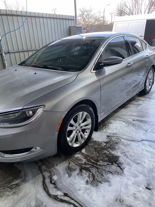 Chrysler 200 2015