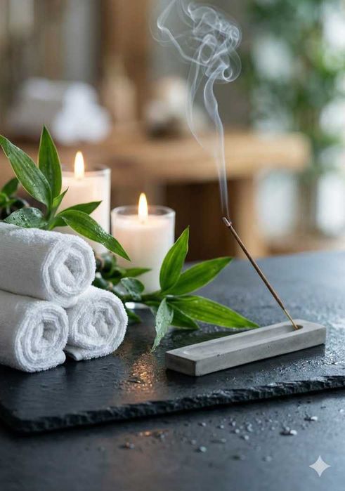 Massagem Terapêutica Relaxante