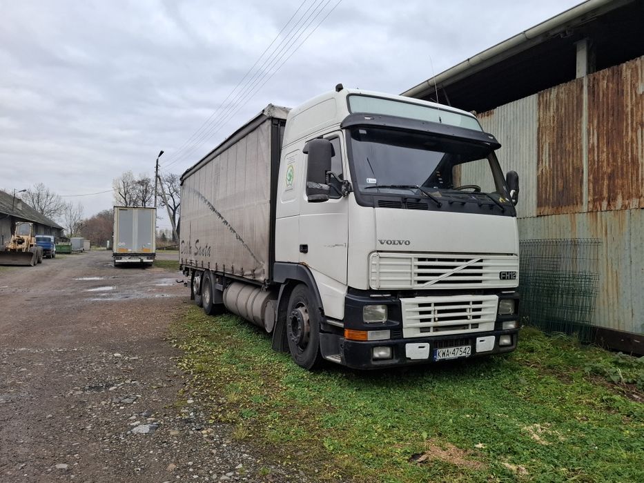 Volvo FH12 2000r