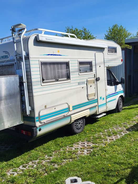 Sprzedam prywatnego Kampera