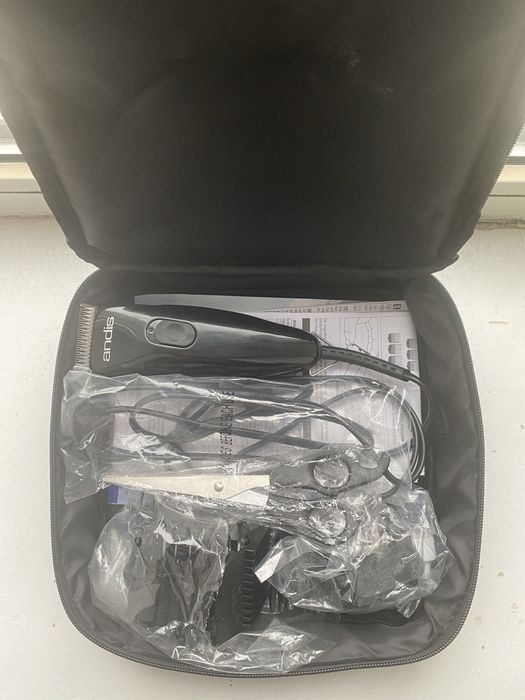 Машинка для стрижки собак и котов Andis PM-1