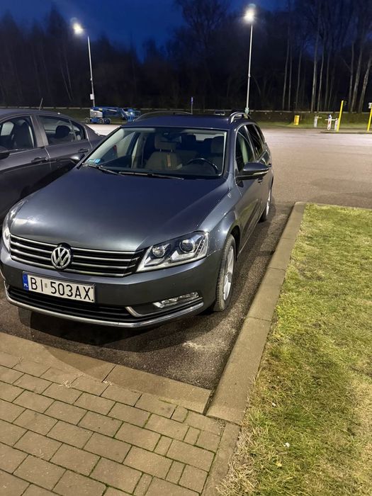 Volkswagen Passat Volkswagen Passat B7 COMFORTLINE 2.0 TDI