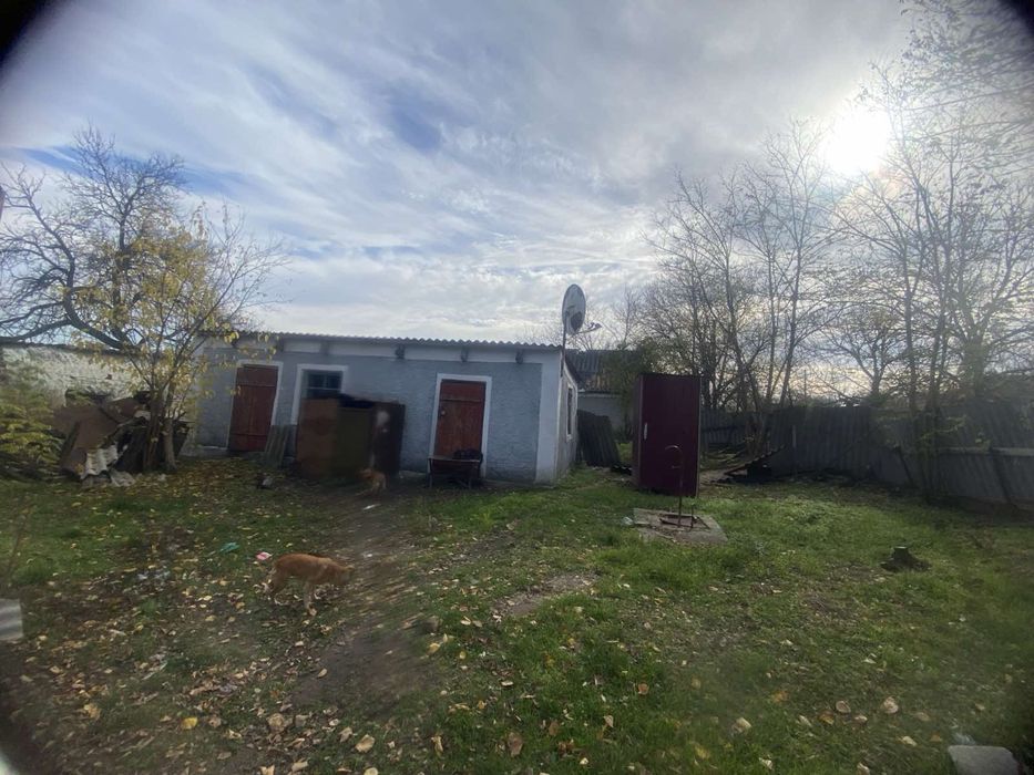 Будинок в Арбузинкі