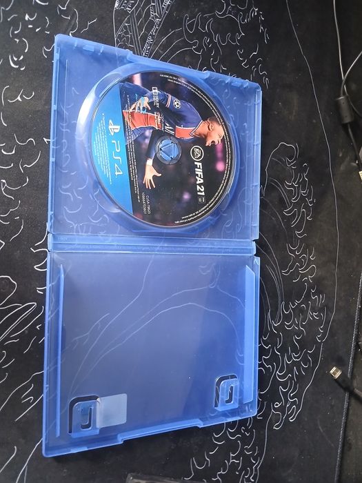 Fifa 21 na   ps4