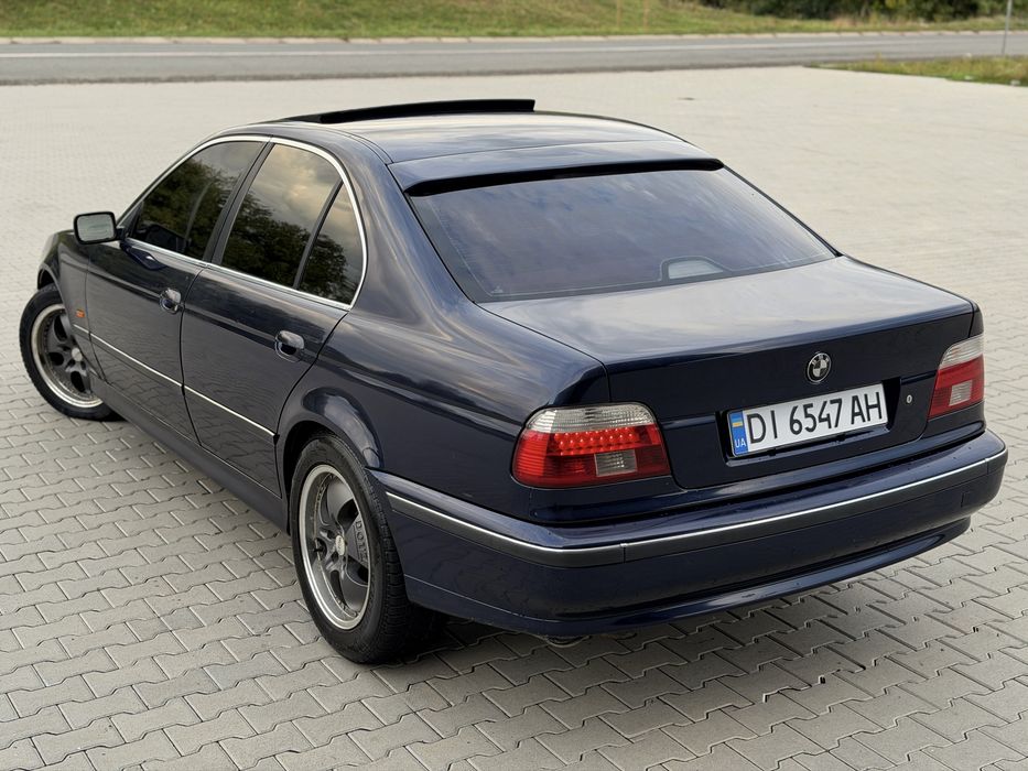BMW 5 series E39 528i ‼️