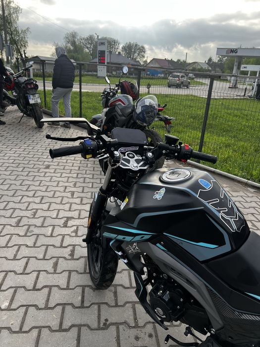 Musstang st. 200