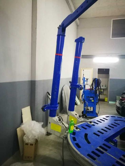 Стапель рихтовочный, стенд для для рихтовки кузова 6700$