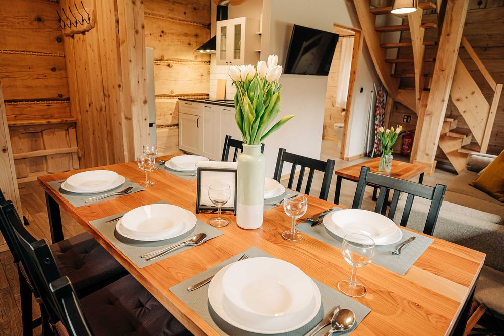 Domki Bieszczady, Sauna, Balia, Basen, Jacuzzi