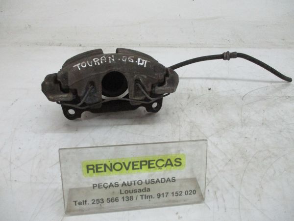 Pinça travão / maxila de travão frente direita VOLKSWAGEN Touran (1T)