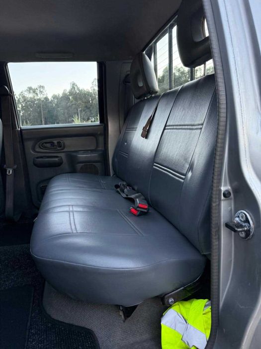 Mitsubishi L200 4x4 2.5TD 4x4 1999/01 230.000KM LER DESCRIÇÃO