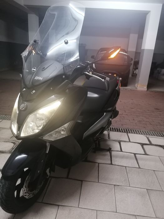 Vendo Moto 125I por não dar mais uso