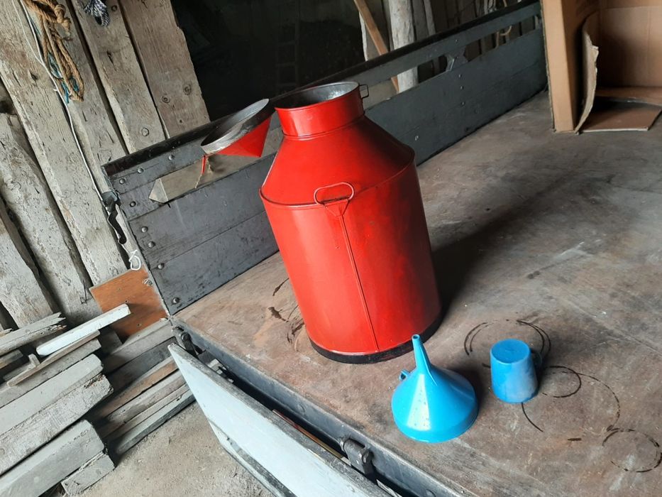 Talha para azeite como nova