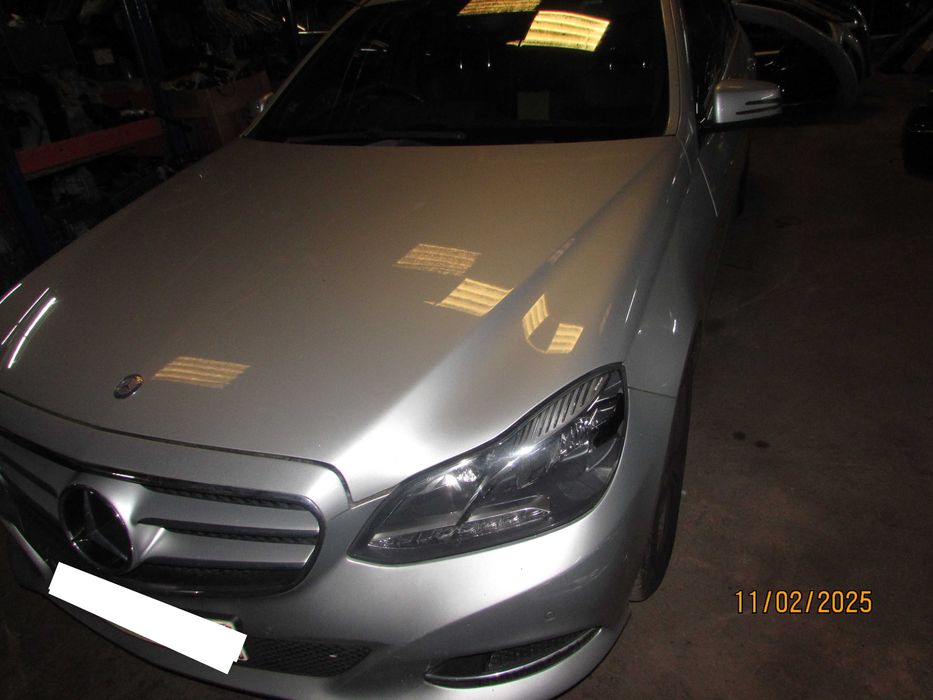 Mercedes E220 Stacion de 2014 W212 para peças