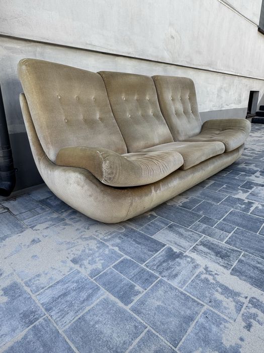 Sofa Atlantis. Czechoslowacja