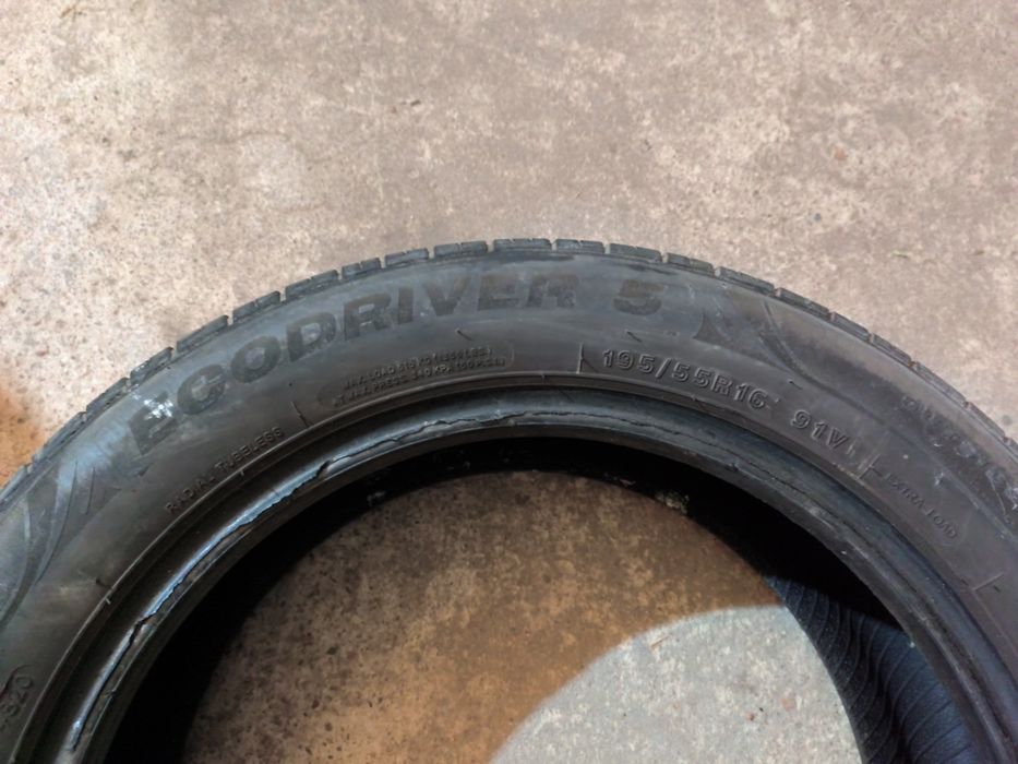 195/55 R16 Lato 4sztuki