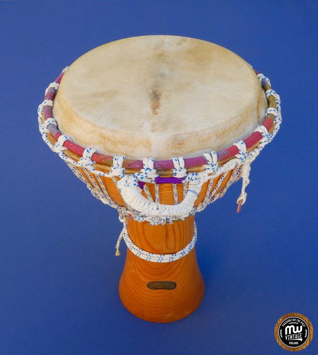 ‼️ UR-TON® - djembe średnie Mittlere Trommel - Austria ‼️