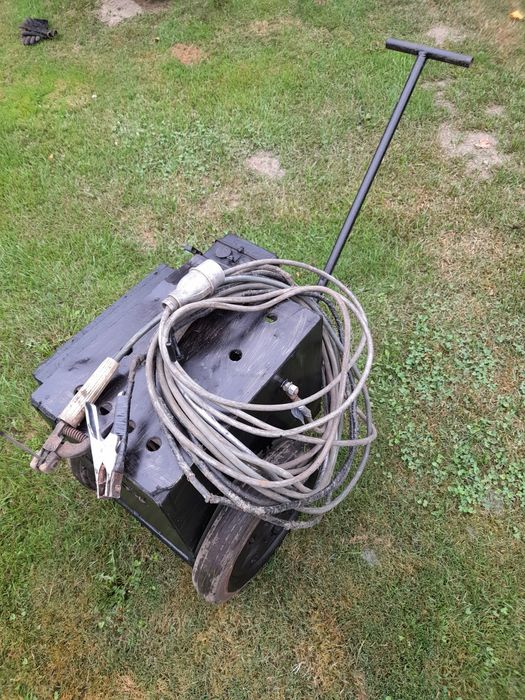 Spawarka  elektrodowa
