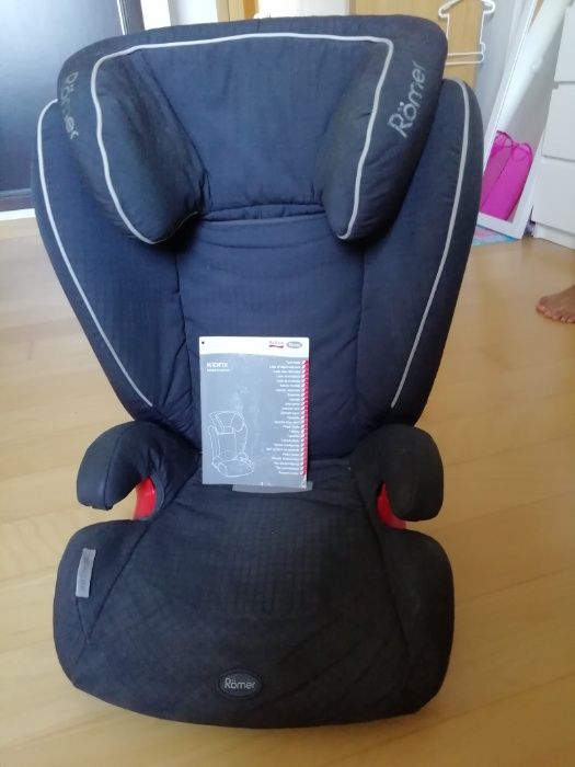 Cadeira auto Romer Kidfix Isofix